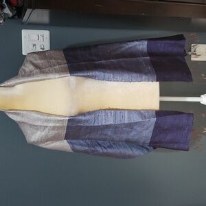 NWT Stem Scarf Sz 17x72 inches